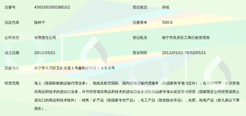 广西威远国际货运代理 专业运输代理服务的领航者